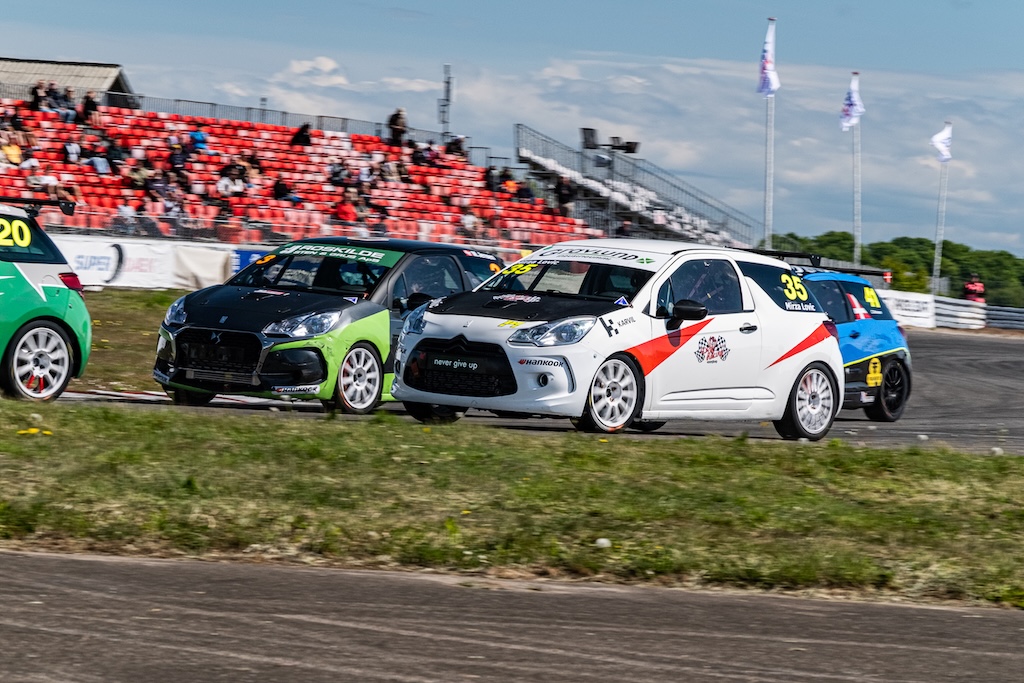 Mirza er klar til et vildt 2026
(Foto: Lovic Racing & Grippo)